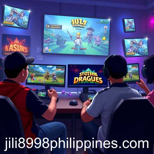 Impact of Online Gaming in the Philippines