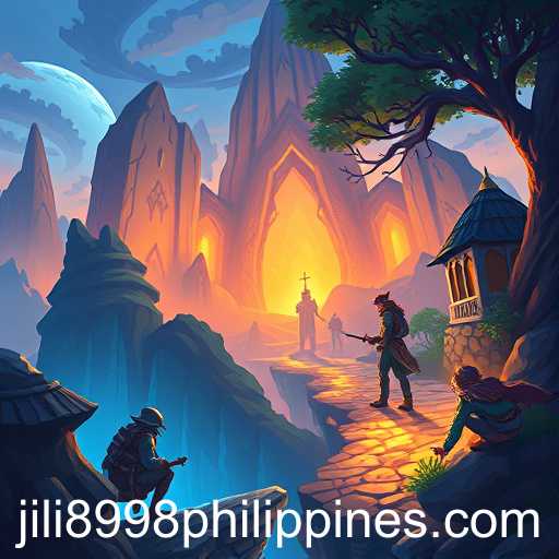 Jili 8998: Revolutionizing Online Gaming in the Philippines