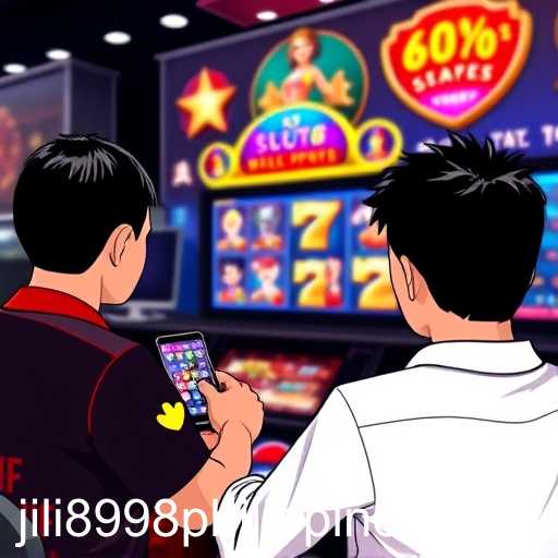 The Rise of Jili 8998 in Philippine Gaming Culture