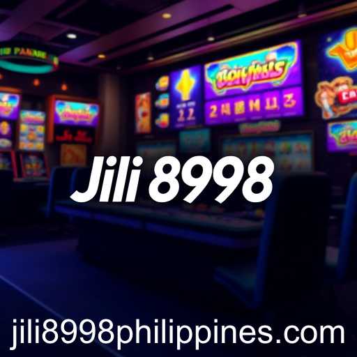 Jili 8998: Revolutionizing Online Gaming in the Philippines