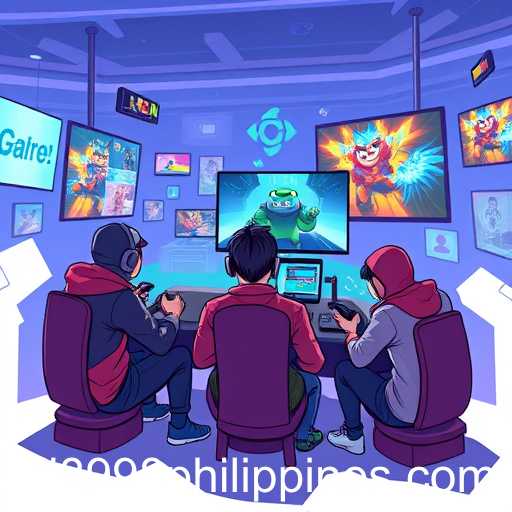 Rise of Mobile Gaming in the Philippines