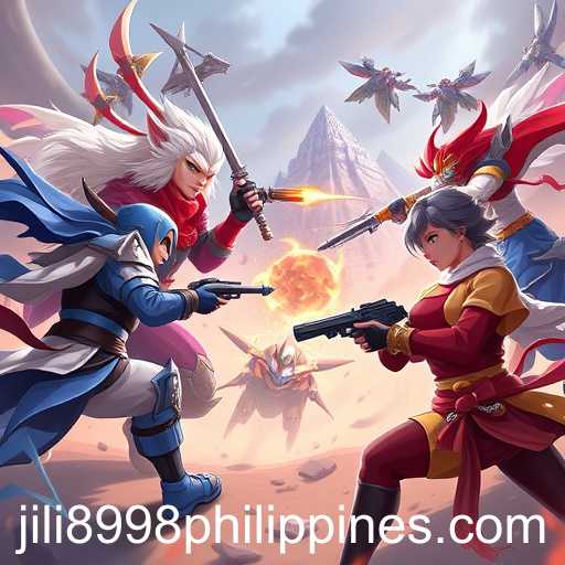 Exploring the Rise of 'Multiplayer Battles' Featuring Jili 8998 in the Philippines