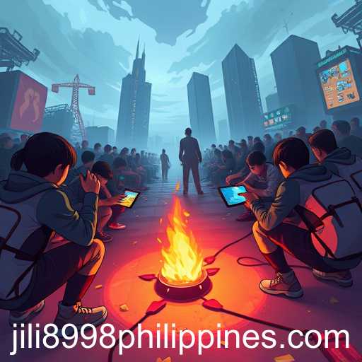 The Rise of Strategy Play Games in the Philippines: Exploring the Impact of Jili 8998